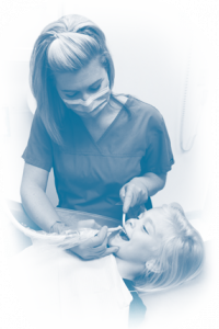 pediatric dental cleaning